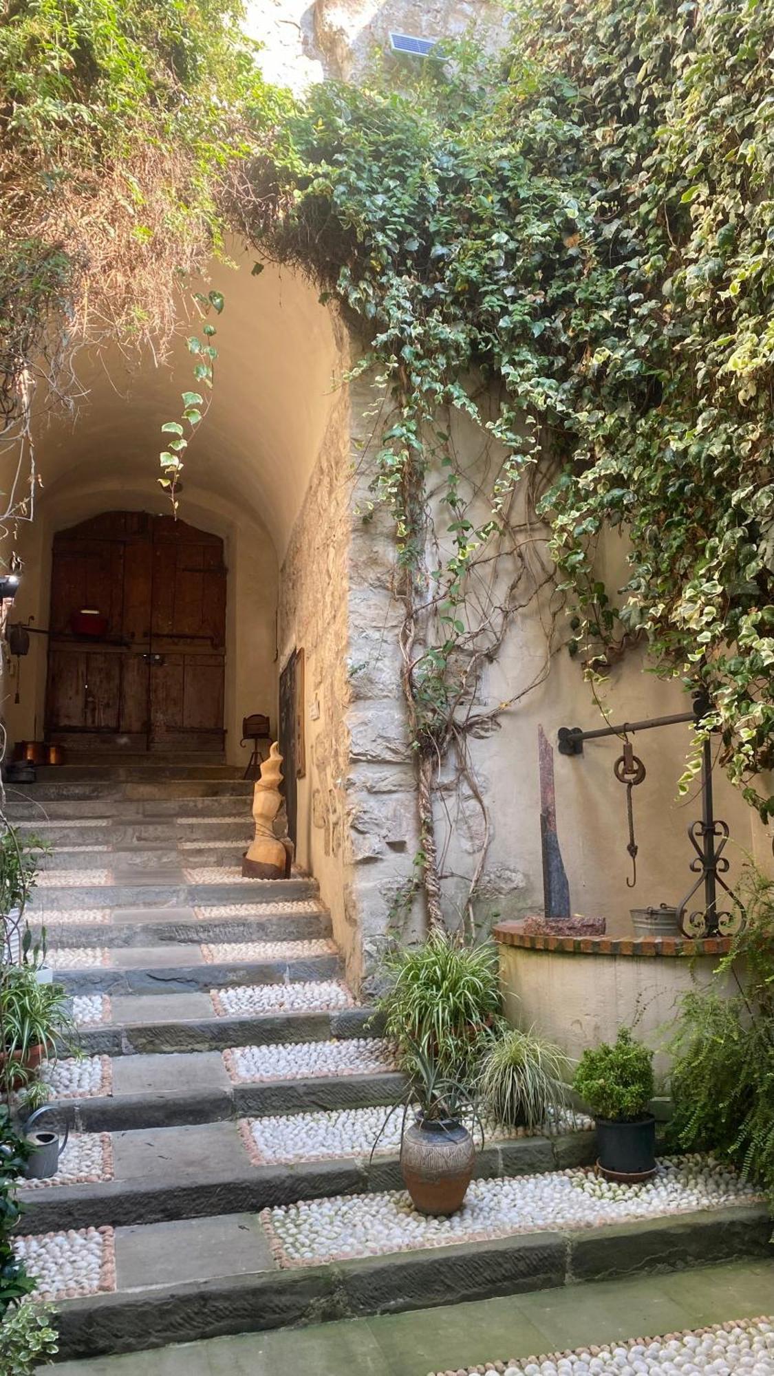 Bed And Breakfast Casa Del Nonno Adrara San Rocco Exterior foto