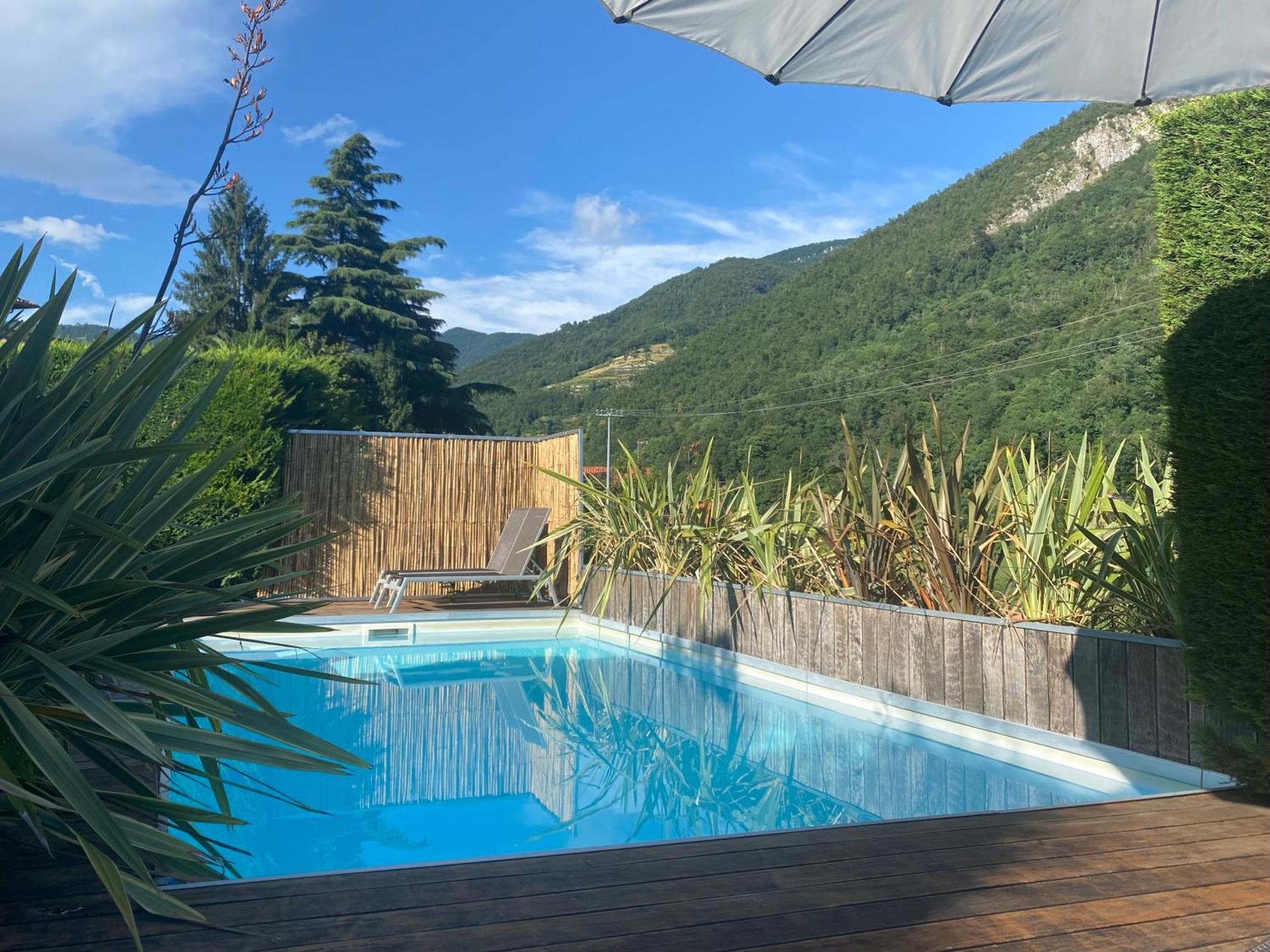 Bed And Breakfast Casa Del Nonno Adrara San Rocco Exterior foto