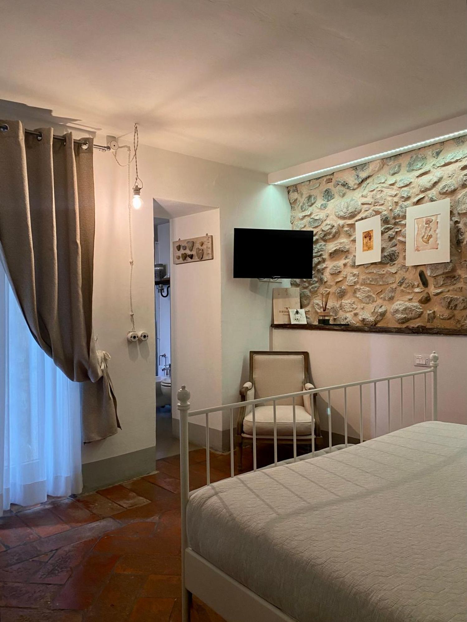 Bed And Breakfast Casa Del Nonno Adrara San Rocco Exterior foto