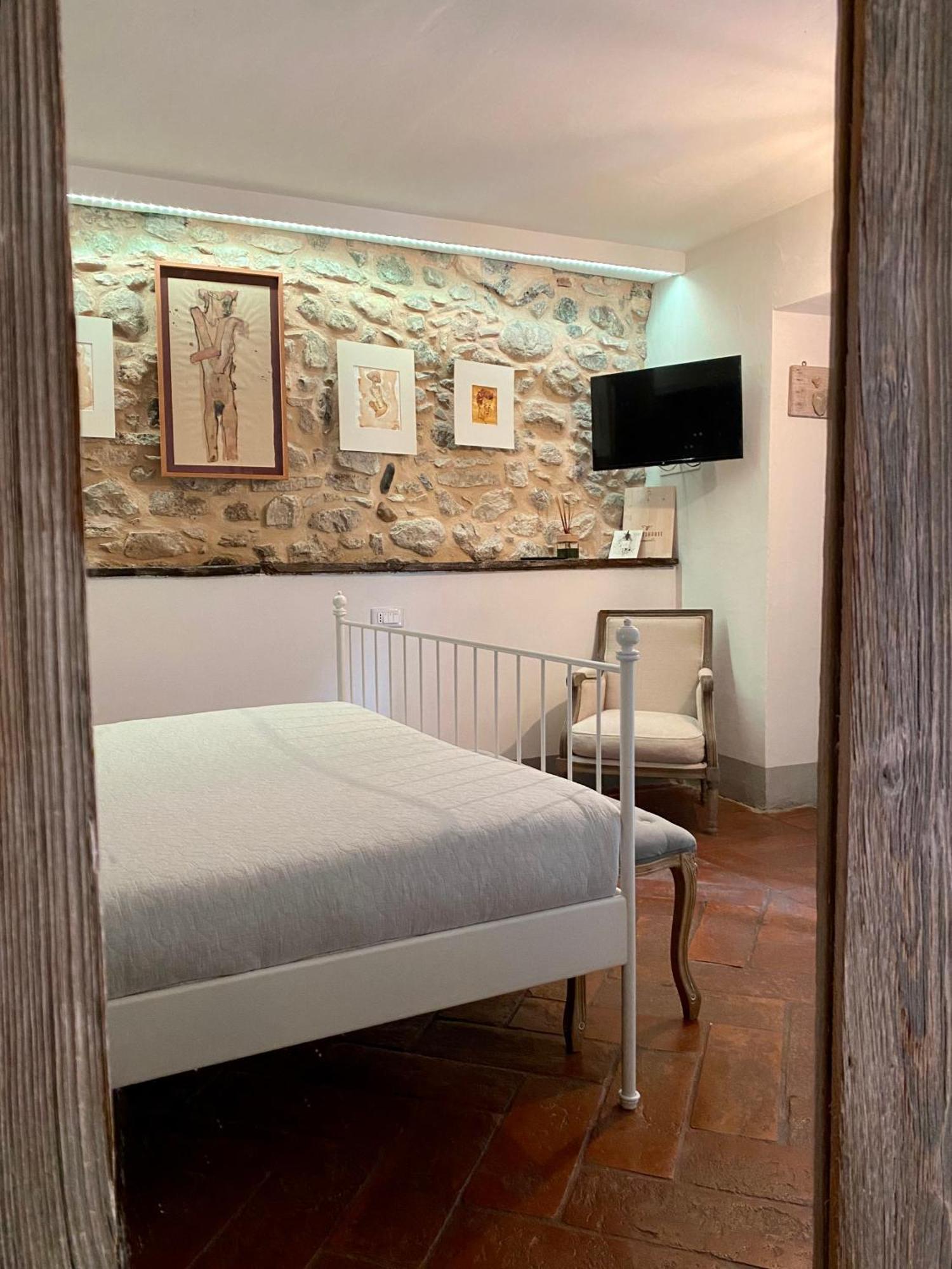 Bed And Breakfast Casa Del Nonno Adrara San Rocco Exterior foto