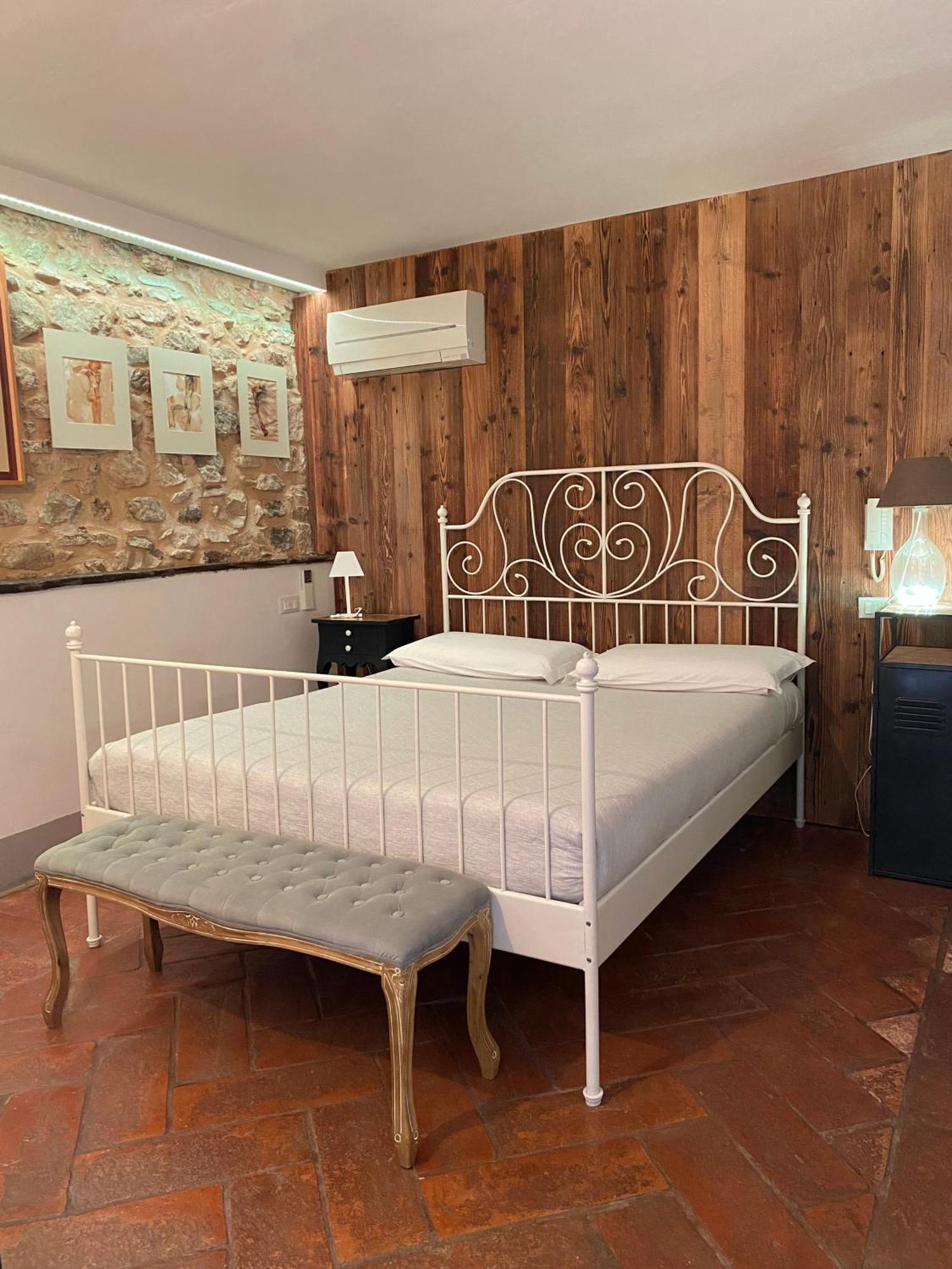 Bed And Breakfast Casa Del Nonno Adrara San Rocco Exterior foto