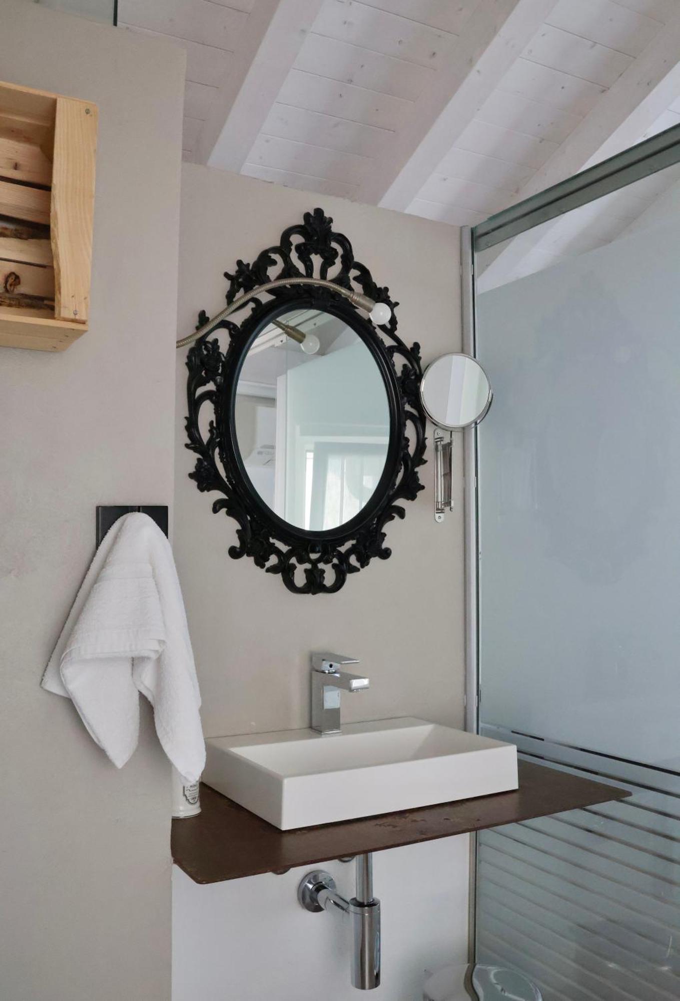 Bed And Breakfast Casa Del Nonno Adrara San Rocco Exterior foto
